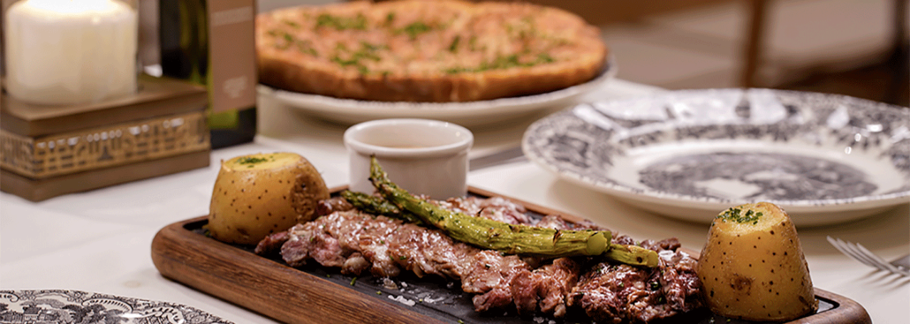 Asador de Aranda restaurant in Dubai