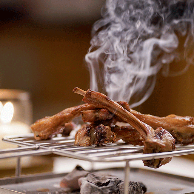 Asador de Aranda restaurant in Dubai