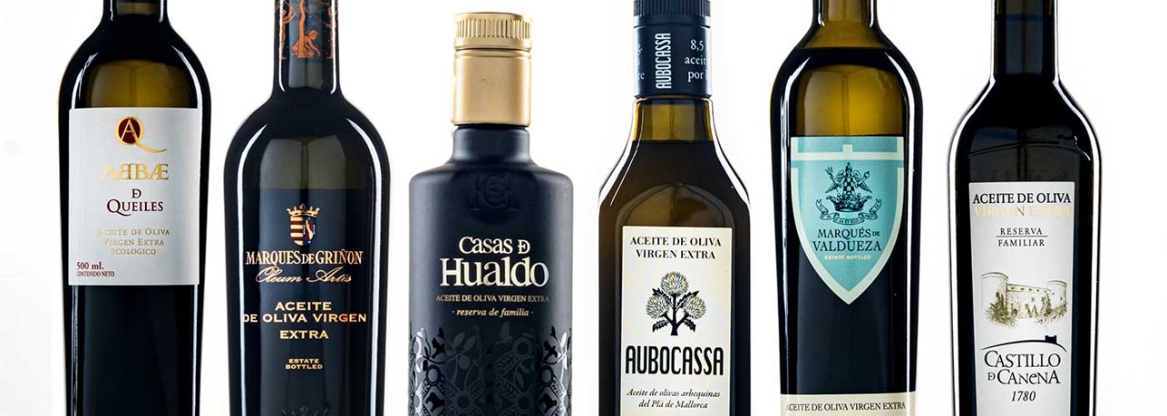 Grandes Pagos del Olivar