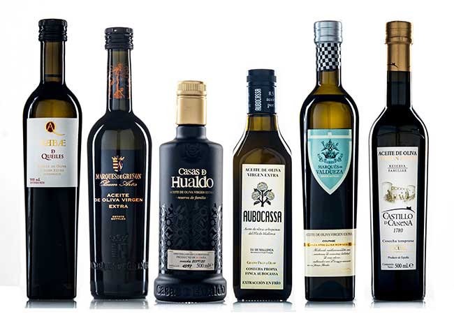 Grandes Pagos del Olivar