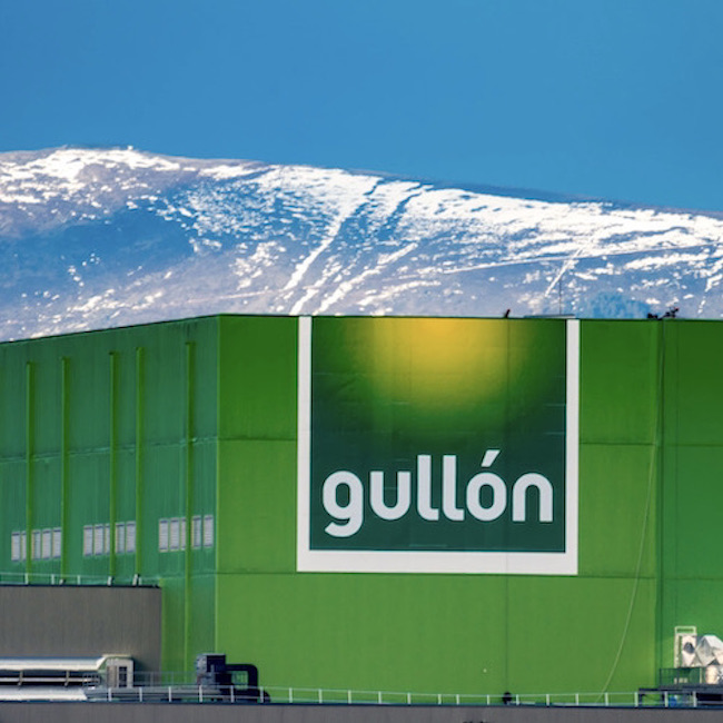 Galletas Gullón's VIDA plant receive Food Safety certification