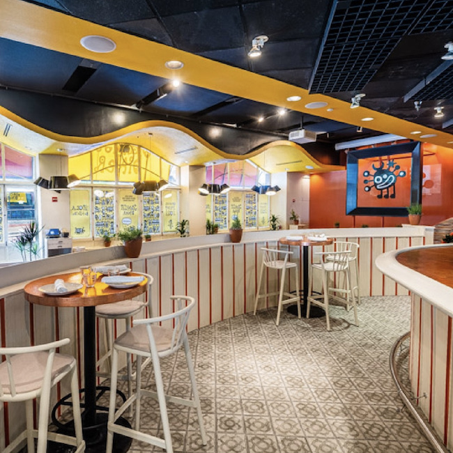 Spanish Diner