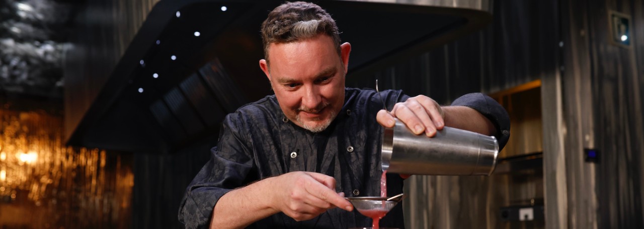 Albert Adrià in one of his Talent Class masterclasses