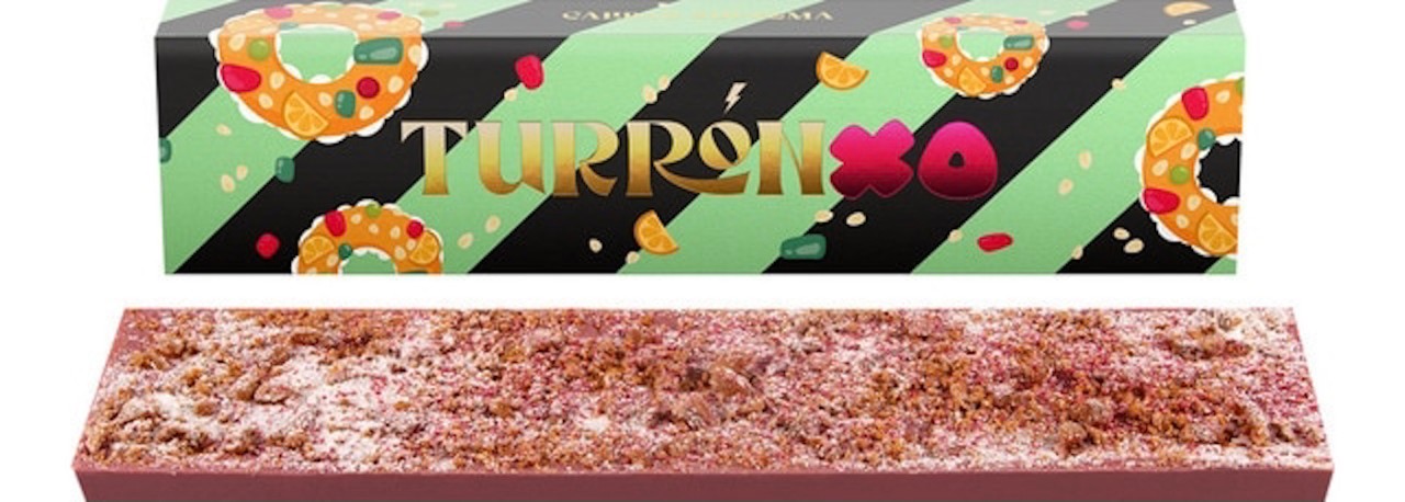 Turron by Dabiz Muñoz