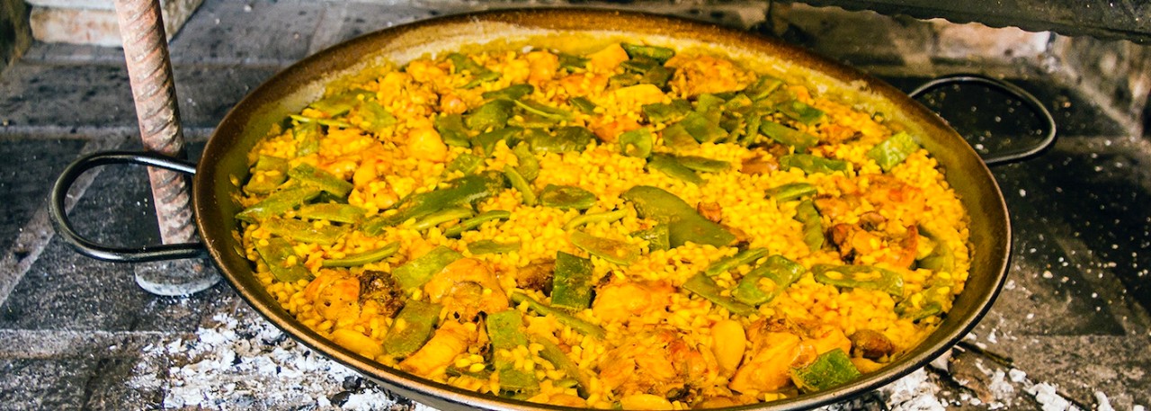 Paella Valenciana