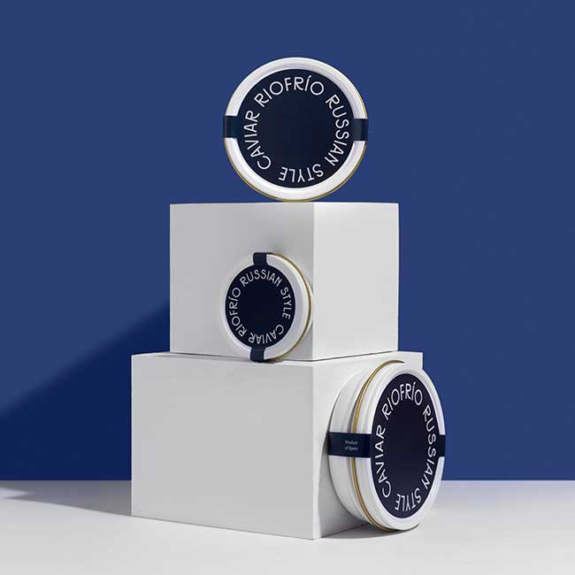Caviar de Riofrío