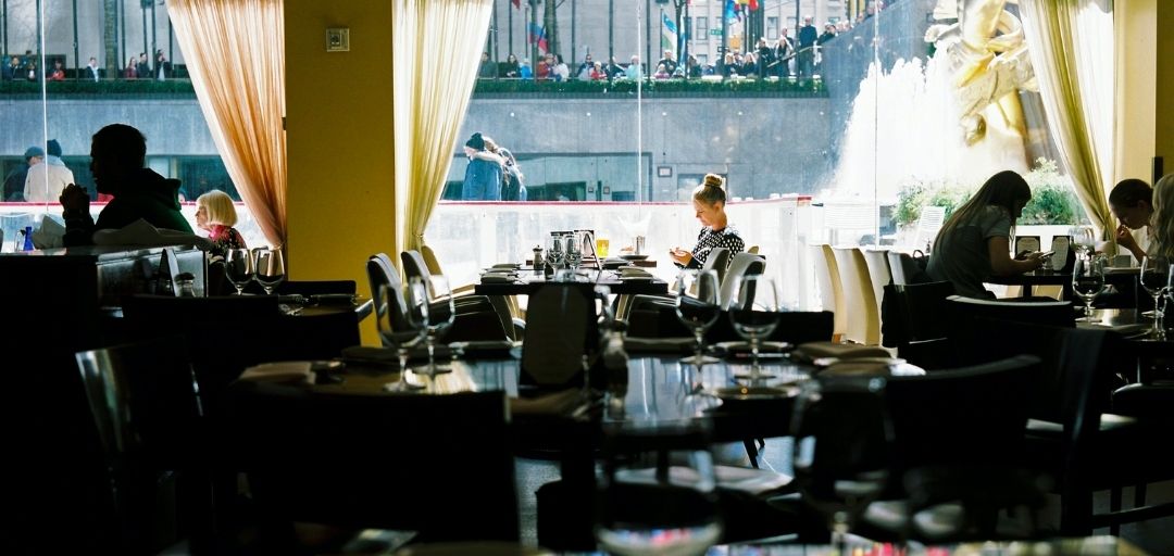 Spanish restaurants and foodtech