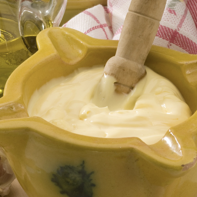 Aioli sauce