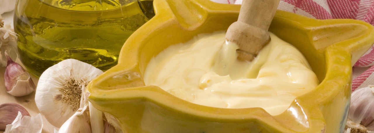 Aioli sauce