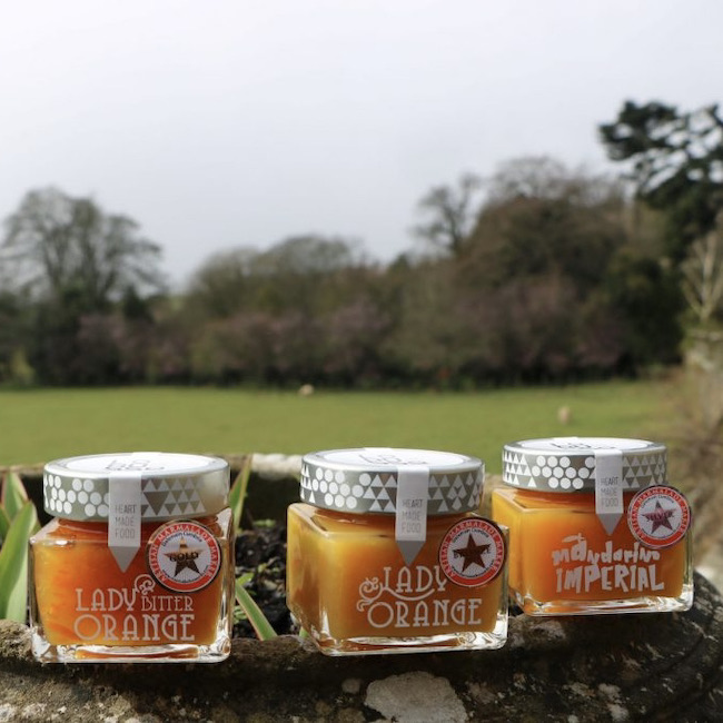 Spanish Marmalades win in The World's Original Marmalade Awards.