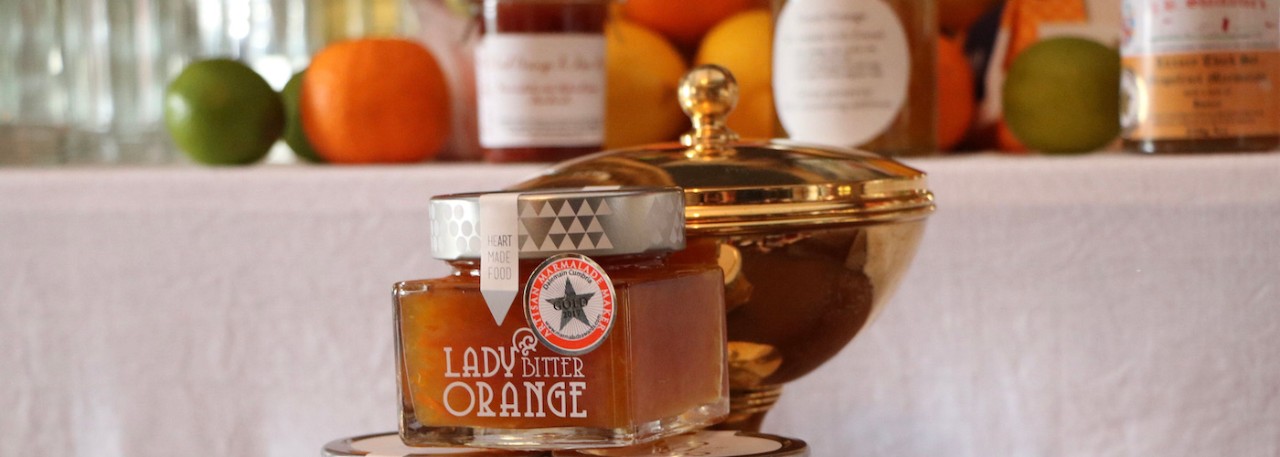 Spanish Marmalades win in The World's Original Marmalade Awards