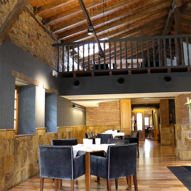 Etxebarri restaurant