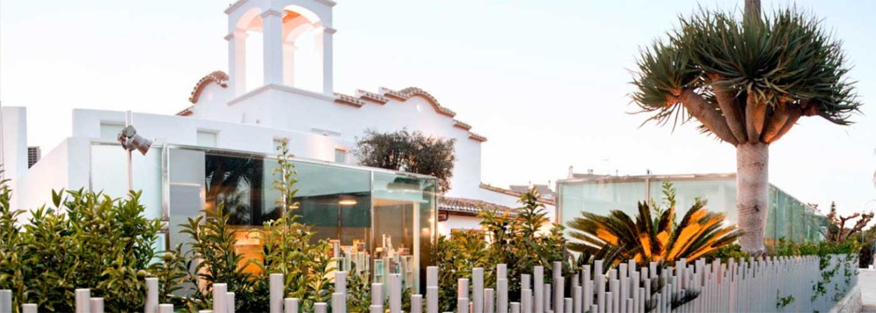 Quique Dacosta restaurant