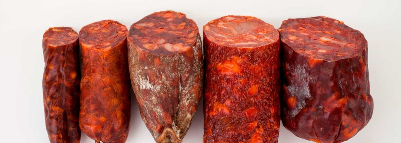 Spanish chorizo. Photo by: @ICEX
