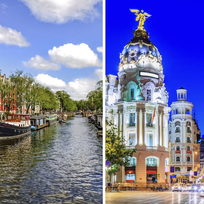 Desafía Foodtech Netherlands connect Spanish and Dutch ecosystem