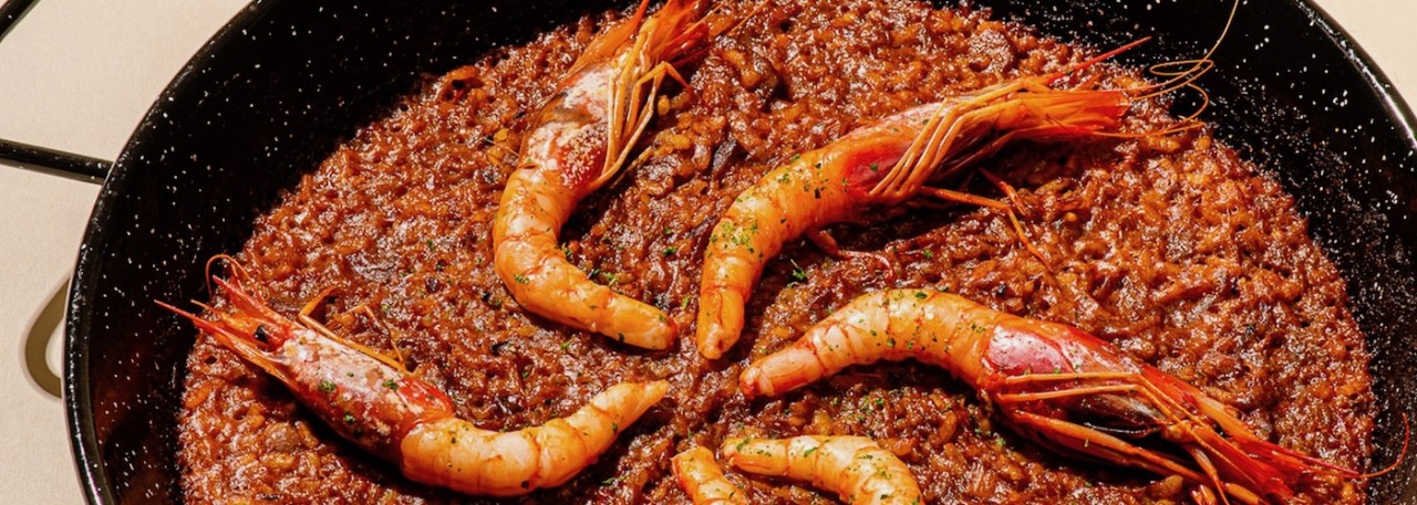Paella José Andrés