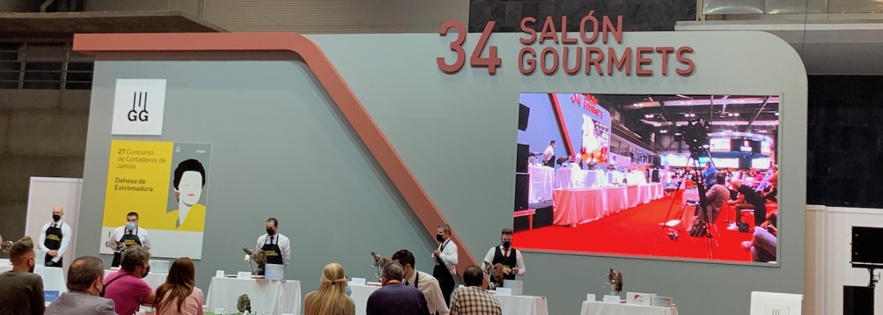 Salón Gourmets 2021