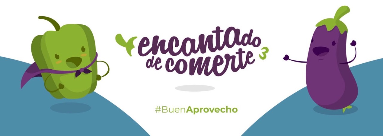 Spanish App 'Encantado de Comerte' Against Food Waste
