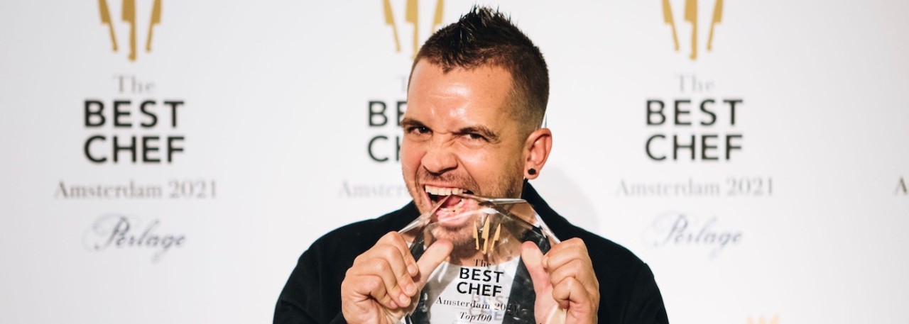 Dabiz Muñoz, The Best Chef 2021