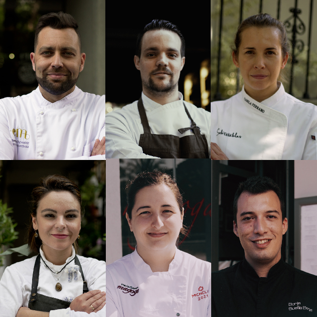 Chefs Summa Next Generation