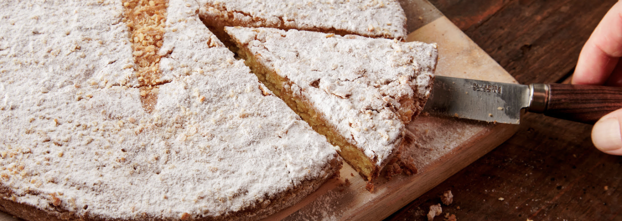 Tarta de Santiago