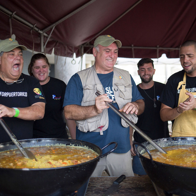 José Andrés Spanish chef