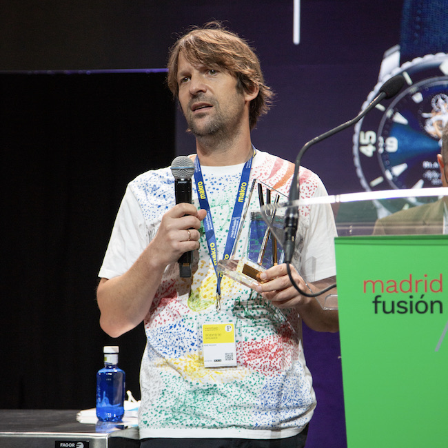 René Redzepi about Spanish Gastronomy