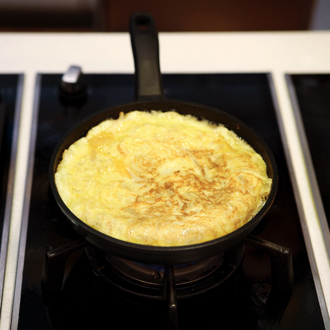 Tortilla española