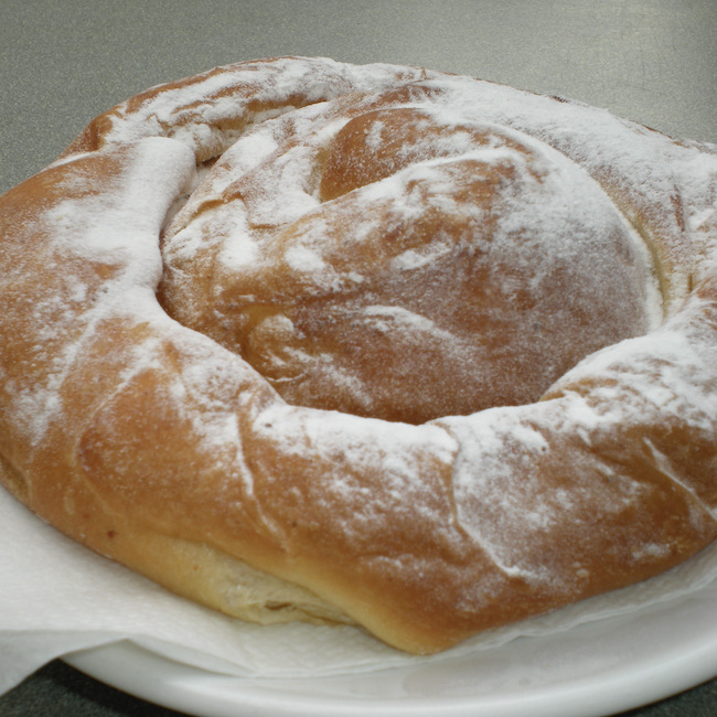 Ensaimada from Majorca