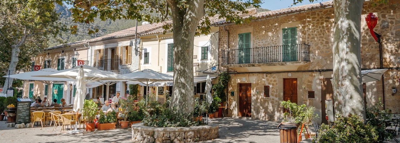 Valdemossa restaurants in Majorca