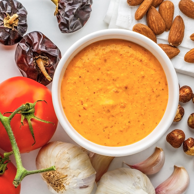 Romesco sauce