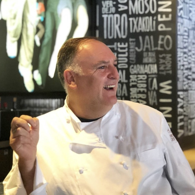 José Andrés chef