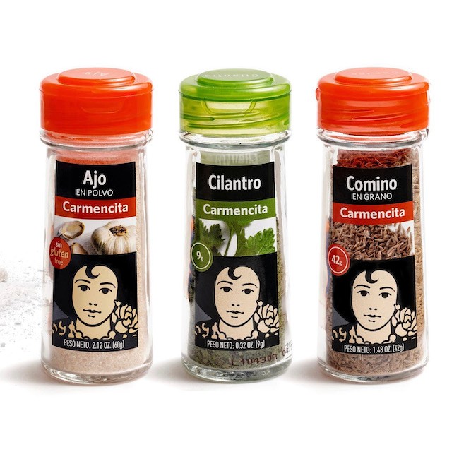 Carmencita Spices 