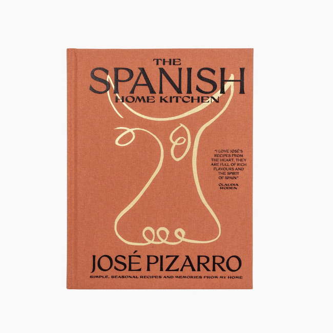 José Pizarro new cookbook, The Spanish Home Kitchen