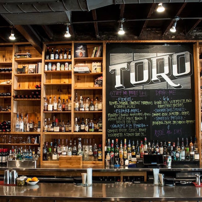 Toro Restaurant Boston