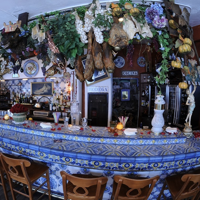 Dali Restaurant