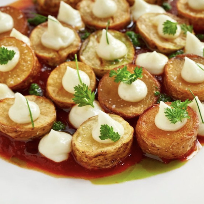 Jaleo's Patatas Bravas recipe unveiled