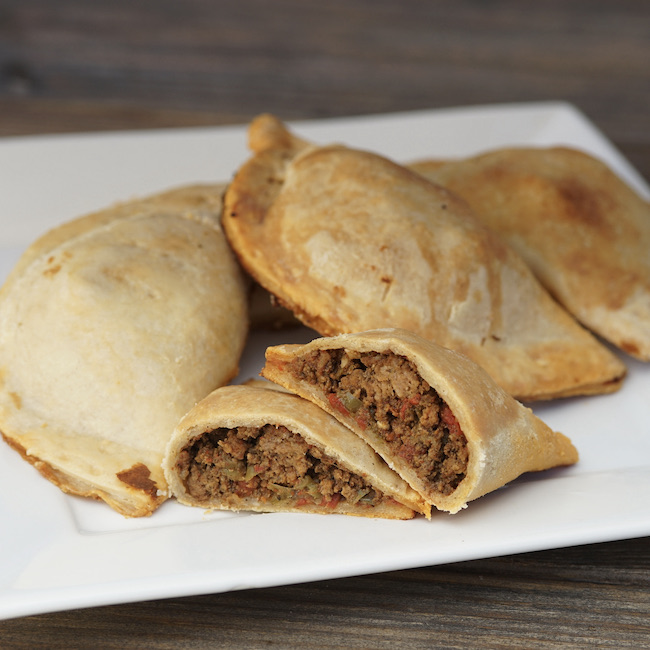 Spanish Bakery empanadas