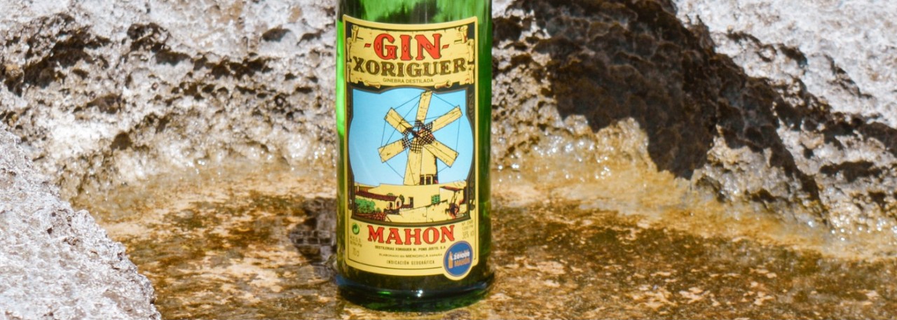 Xoriguer Mahón Gin