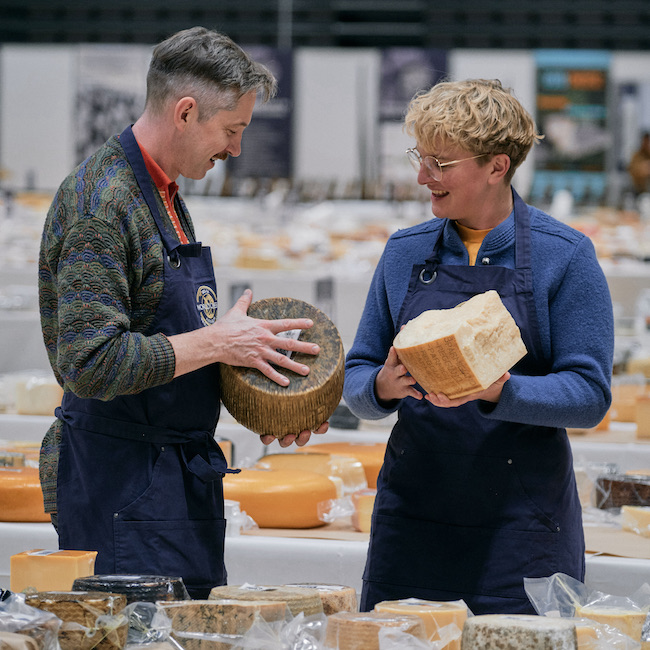 World Cheese Awards