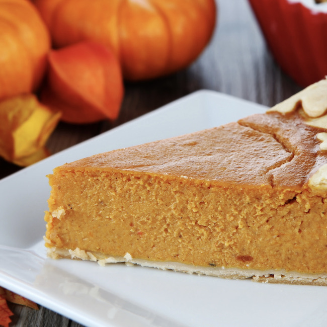 pumpkin pie