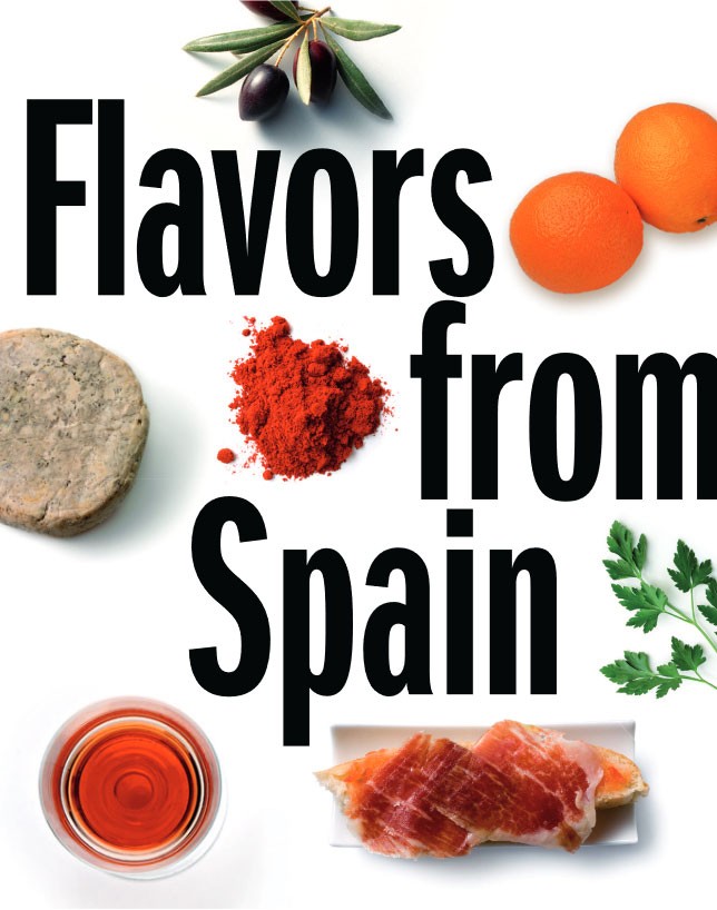 Flavors from Spain