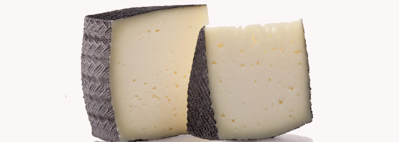 Ibérico cheese