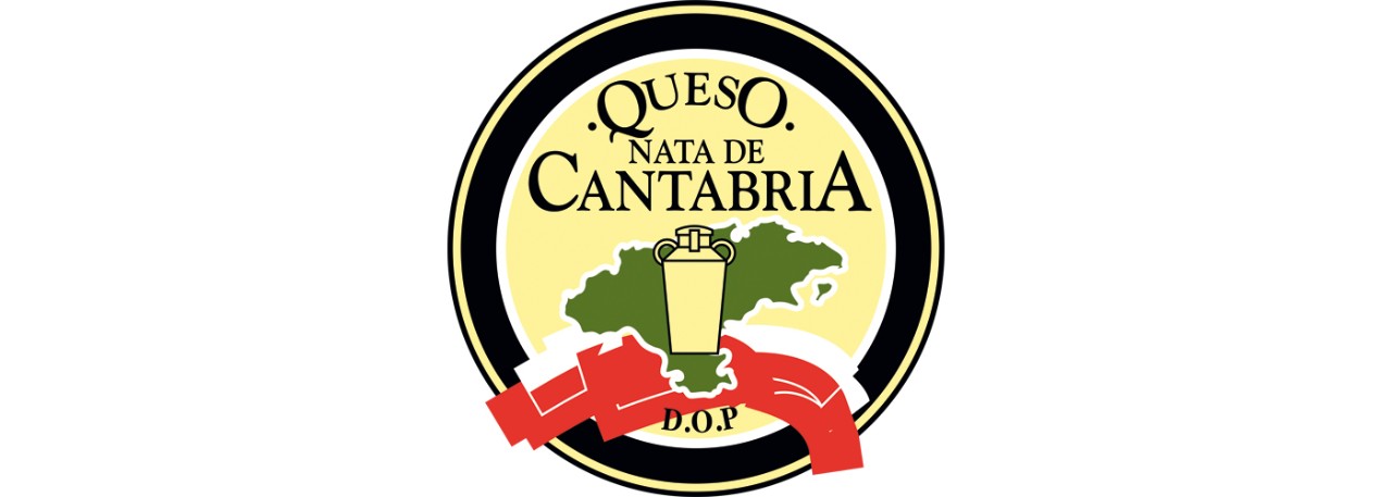 PDO Queso Nata Cantabria Log