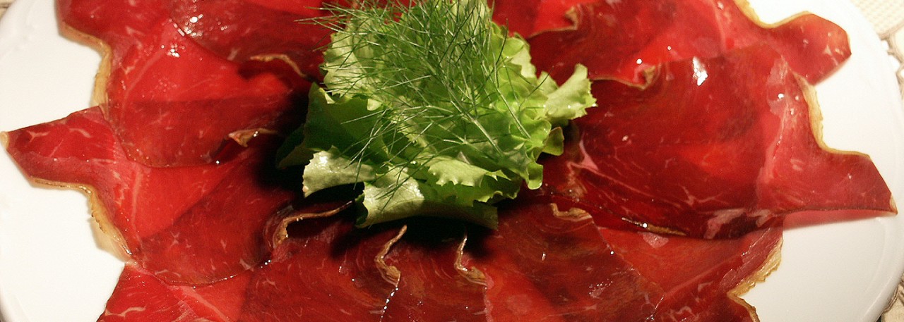 Cecina de León PGI  Foods and Wines from Spain