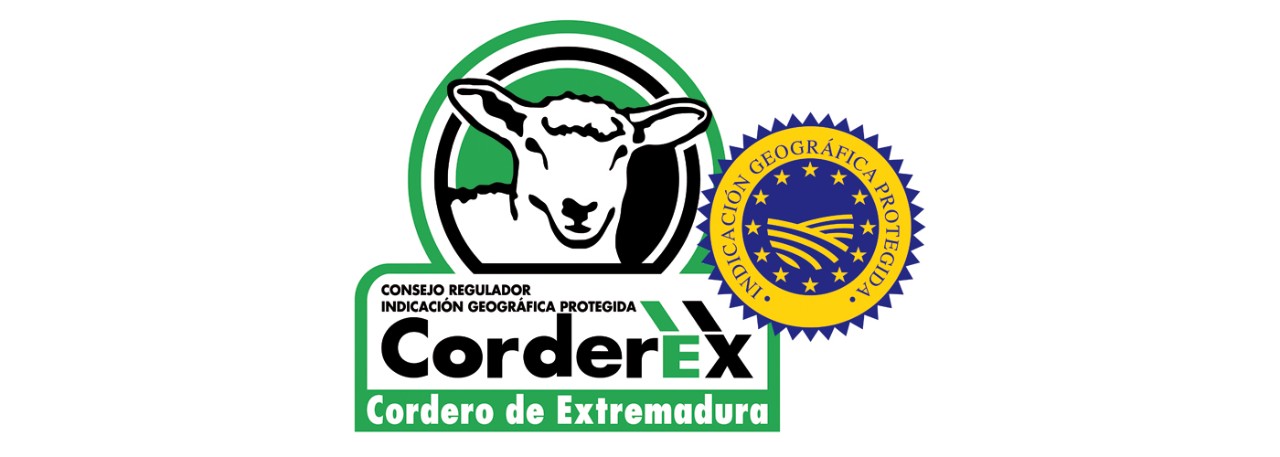 PGI Cordero de Extremadura Log