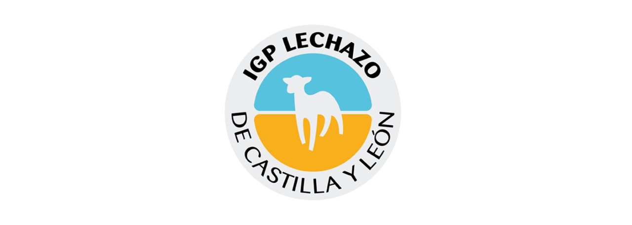 PGI Lechazo de Castilla y León Log