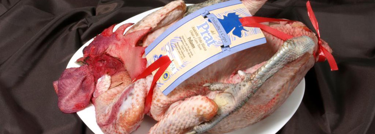 PGI Pollo y Capón del Prat
