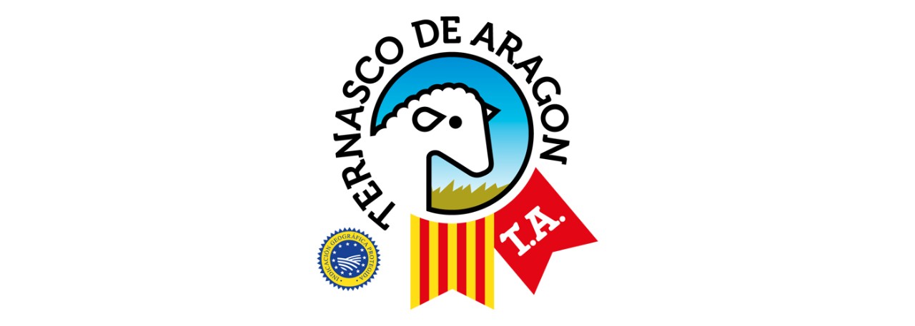 PGI Ternasco de Aragón Log