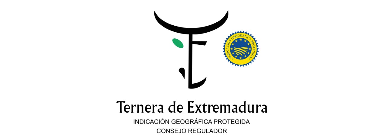 PGI Ternera de Extremadura Log